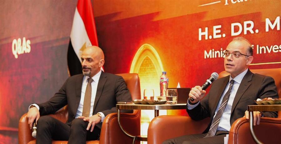 وزير الاستثمار: 3 أولويات عاجلة لتحسين بيئة الأعمال وجذب الاستثمارات